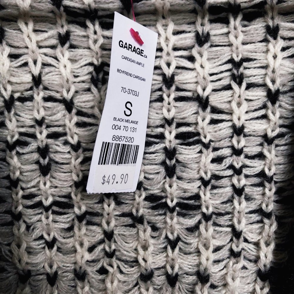 Knit Cardigan - Picture 3 of 7